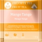 Preview: Mango Mambo / Tango (Früchtemischung im Pyramidenbeutel)